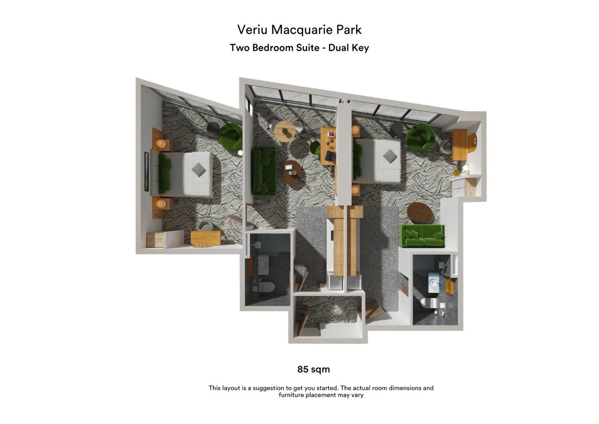 Veriu Macquarie Park Sydney Kültér fotó