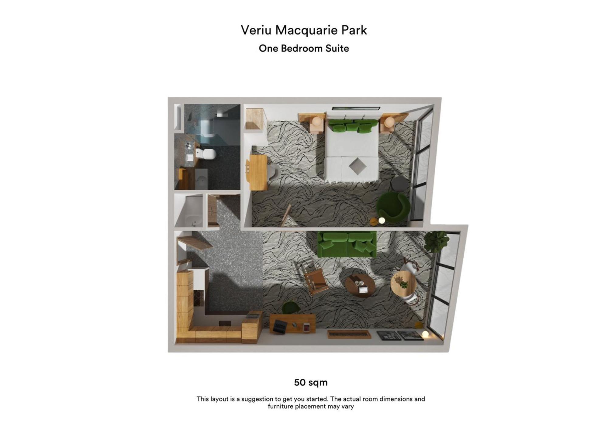 Veriu Macquarie Park Sydney Kültér fotó
