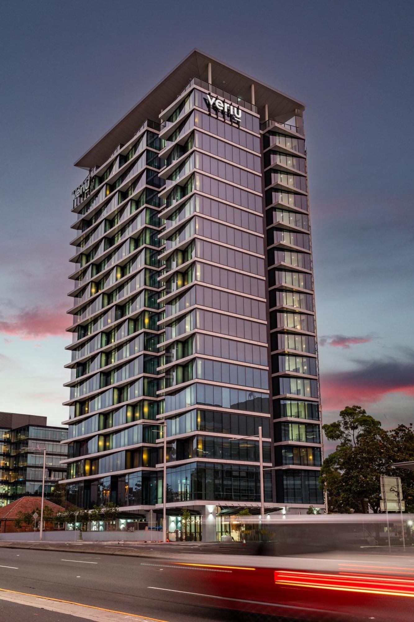 Veriu Macquarie Park Sydney Kültér fotó