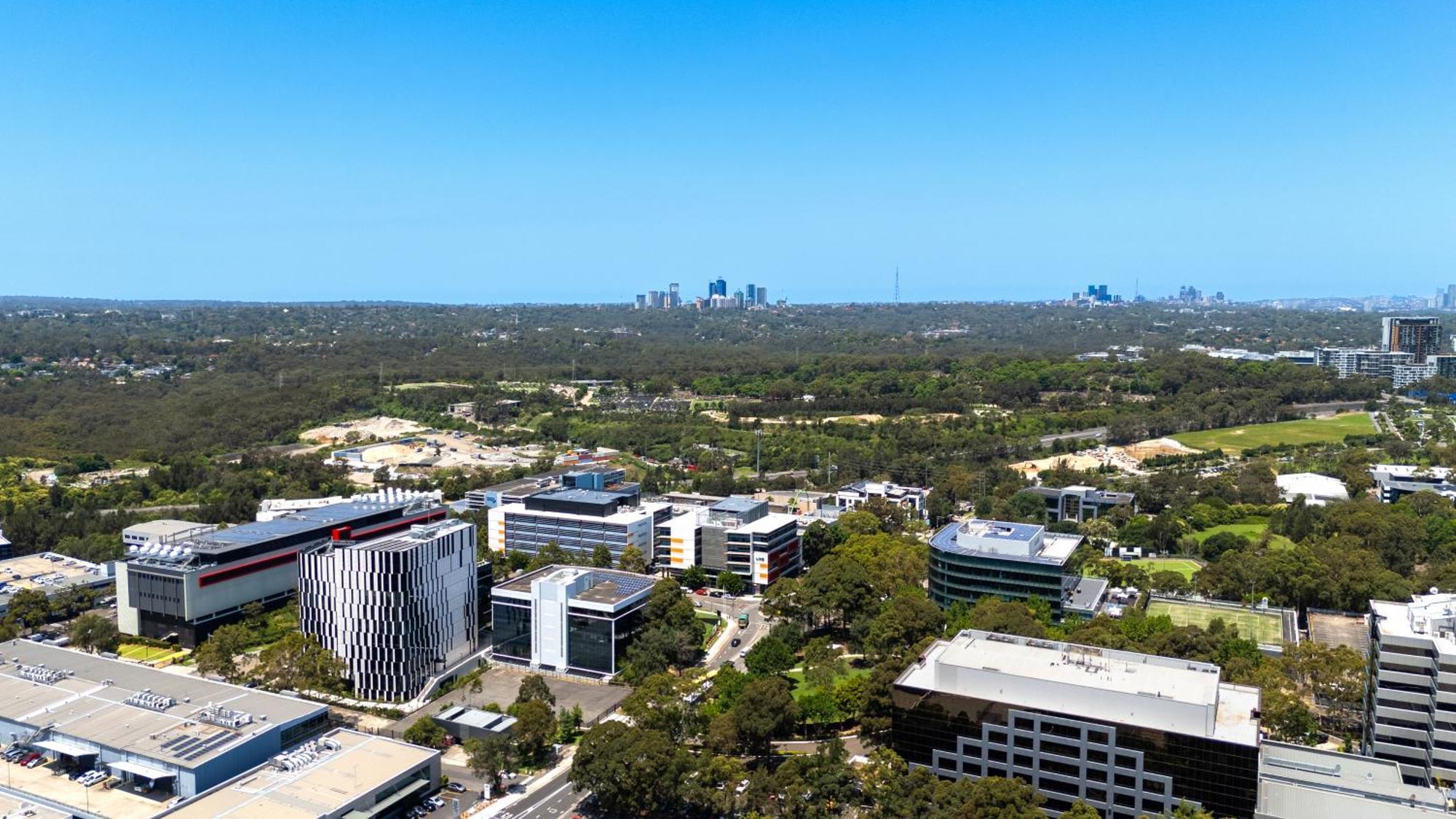 Veriu Macquarie Park Sydney Kültér fotó
