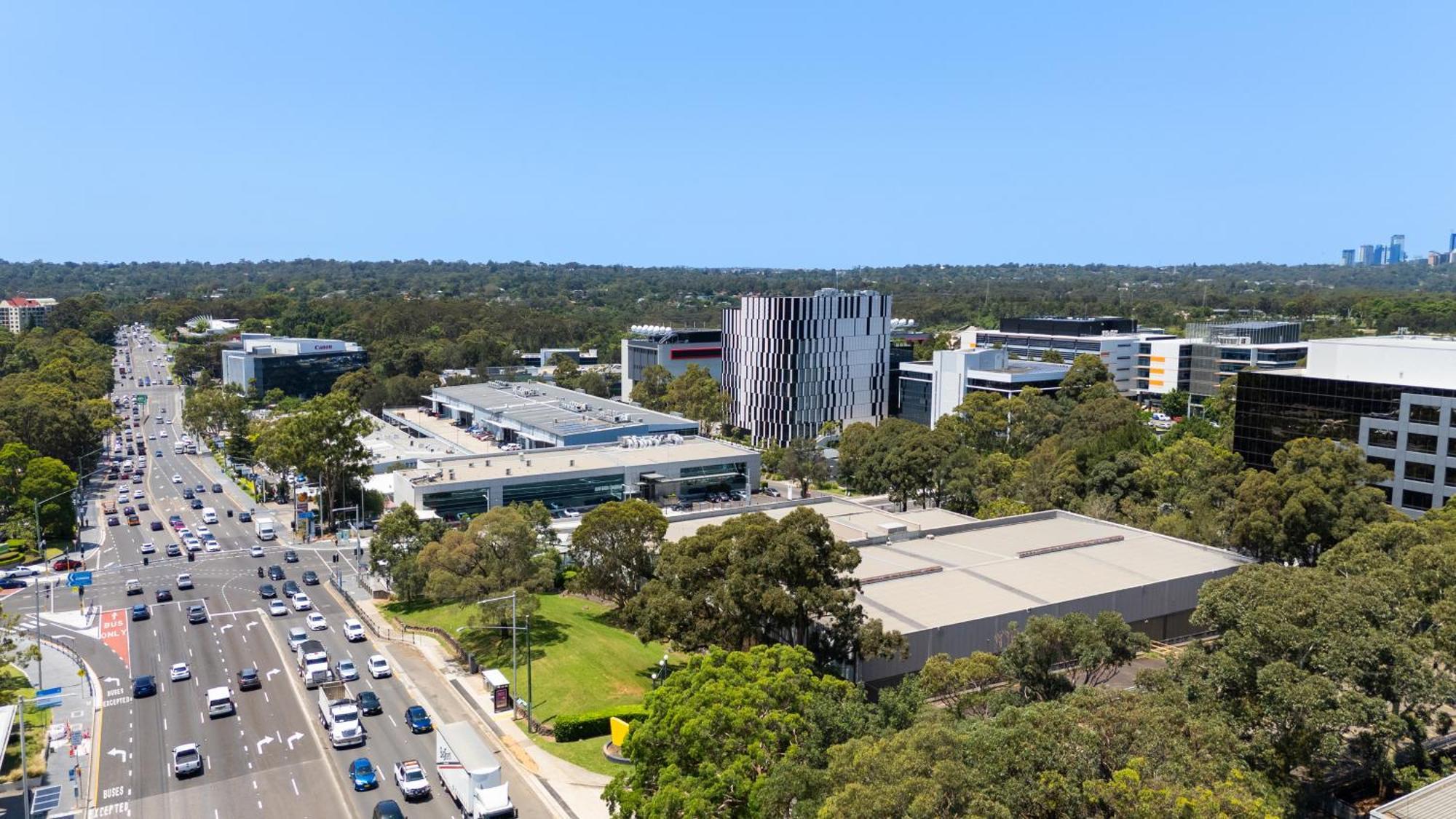 Veriu Macquarie Park Sydney Kültér fotó