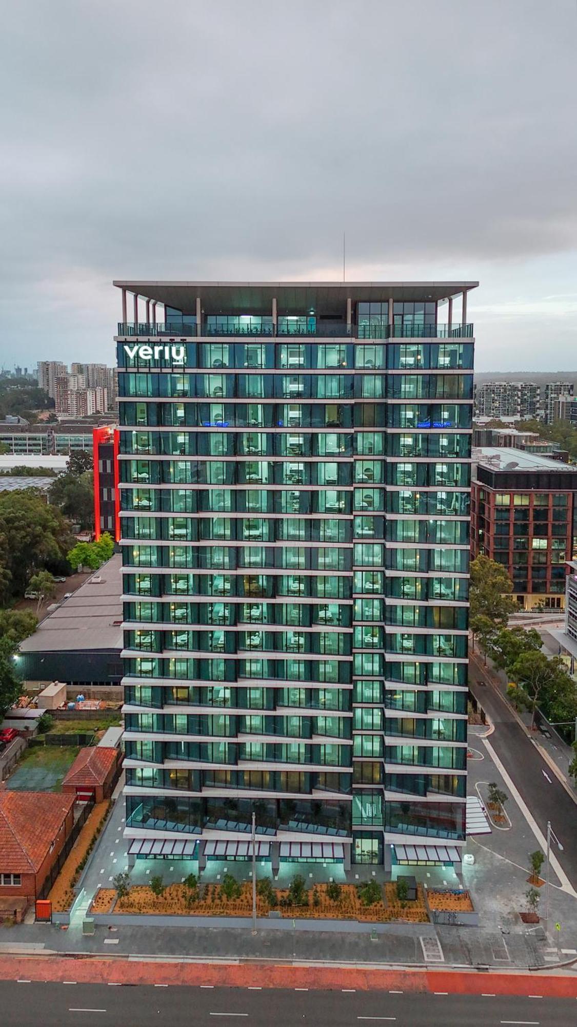 Veriu Macquarie Park Sydney Kültér fotó