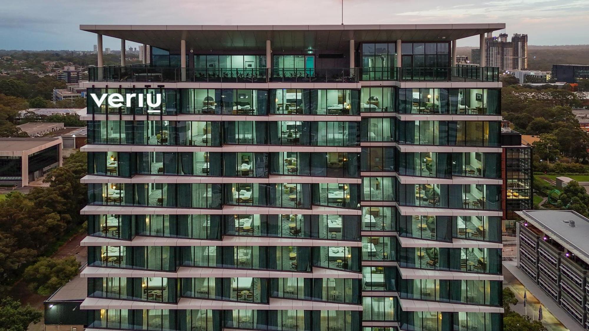 Veriu Macquarie Park Sydney Kültér fotó