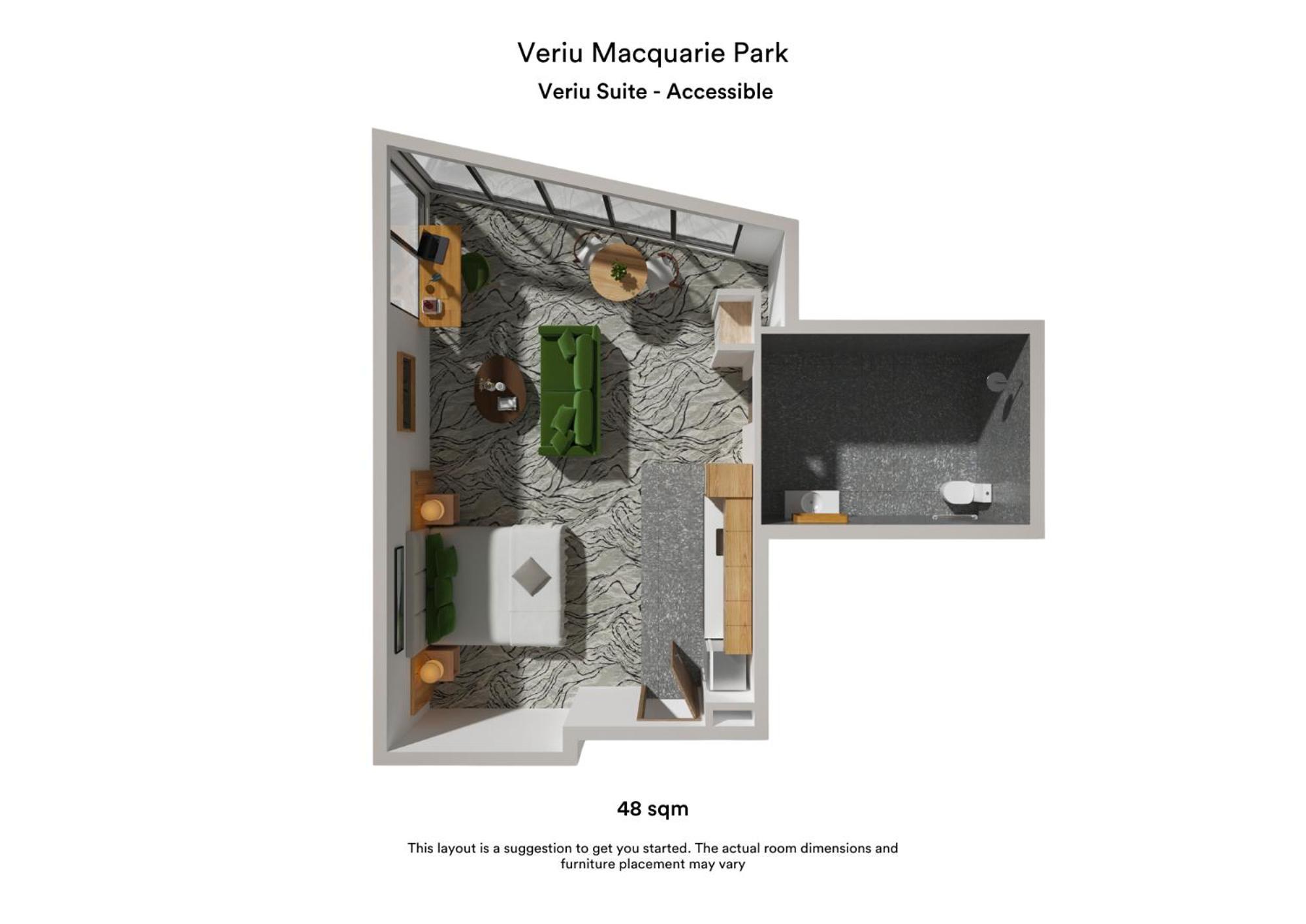 Veriu Macquarie Park Sydney Kültér fotó